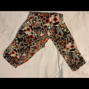 Vintage Lularoe OS Leggings